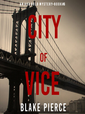 cover image of City of Vice